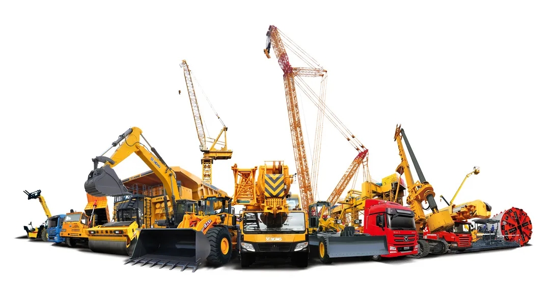 现在国内工程机械市场的运作常常出现以下问题：