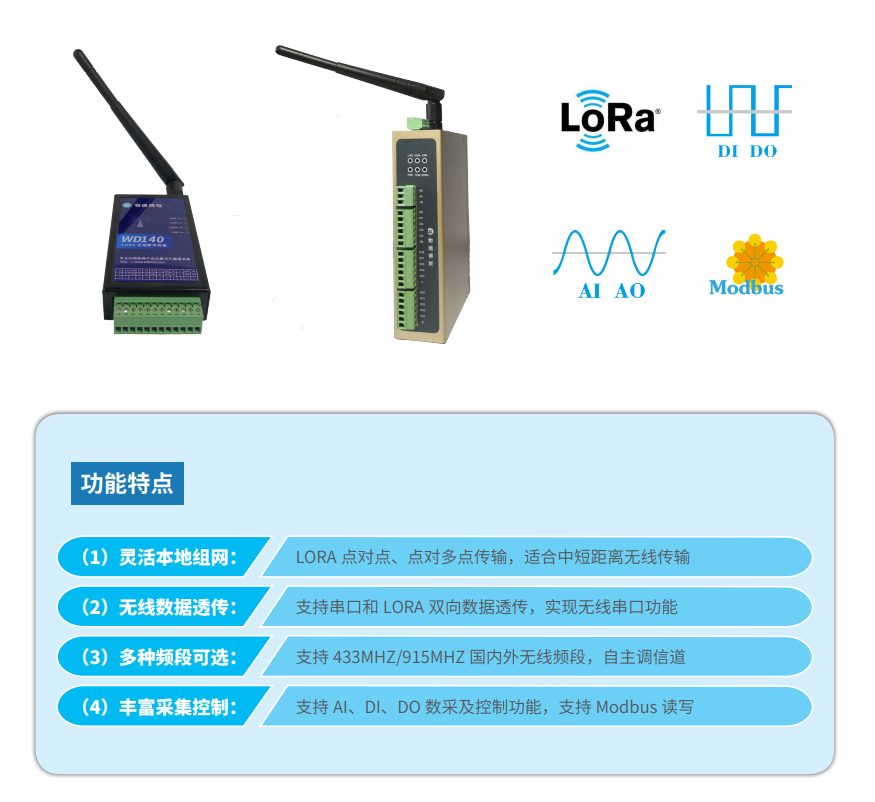 K8凯发(中国)LORA网关