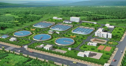 【智慧水务】自来水厂监控系统解决方案