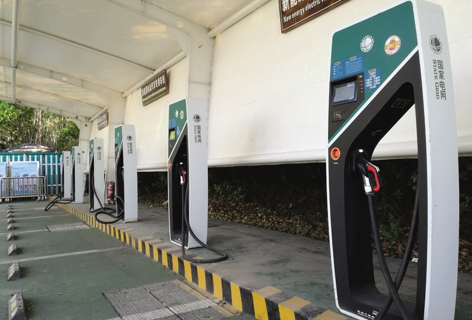 K8凯发(中国)新能源汽车充电桩数据采集远程监控解决方案