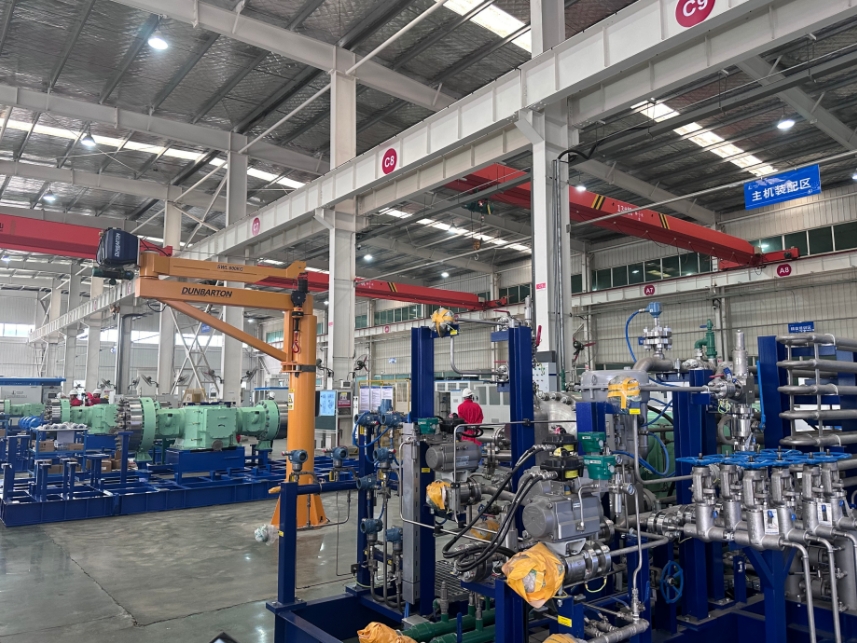 从生产车间感知中国制造业“新脉动”