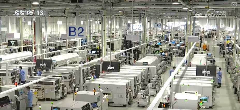 动力强，“开门红”！“数”读中国高质量开展蓬勃活力